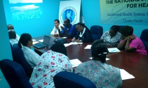 Ebola Meeting