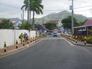 Rodney Bay Beautification 2