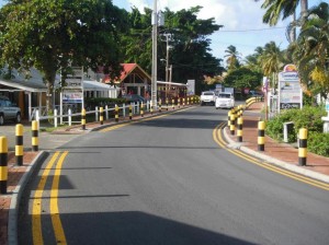 Rodney Bay Beautification